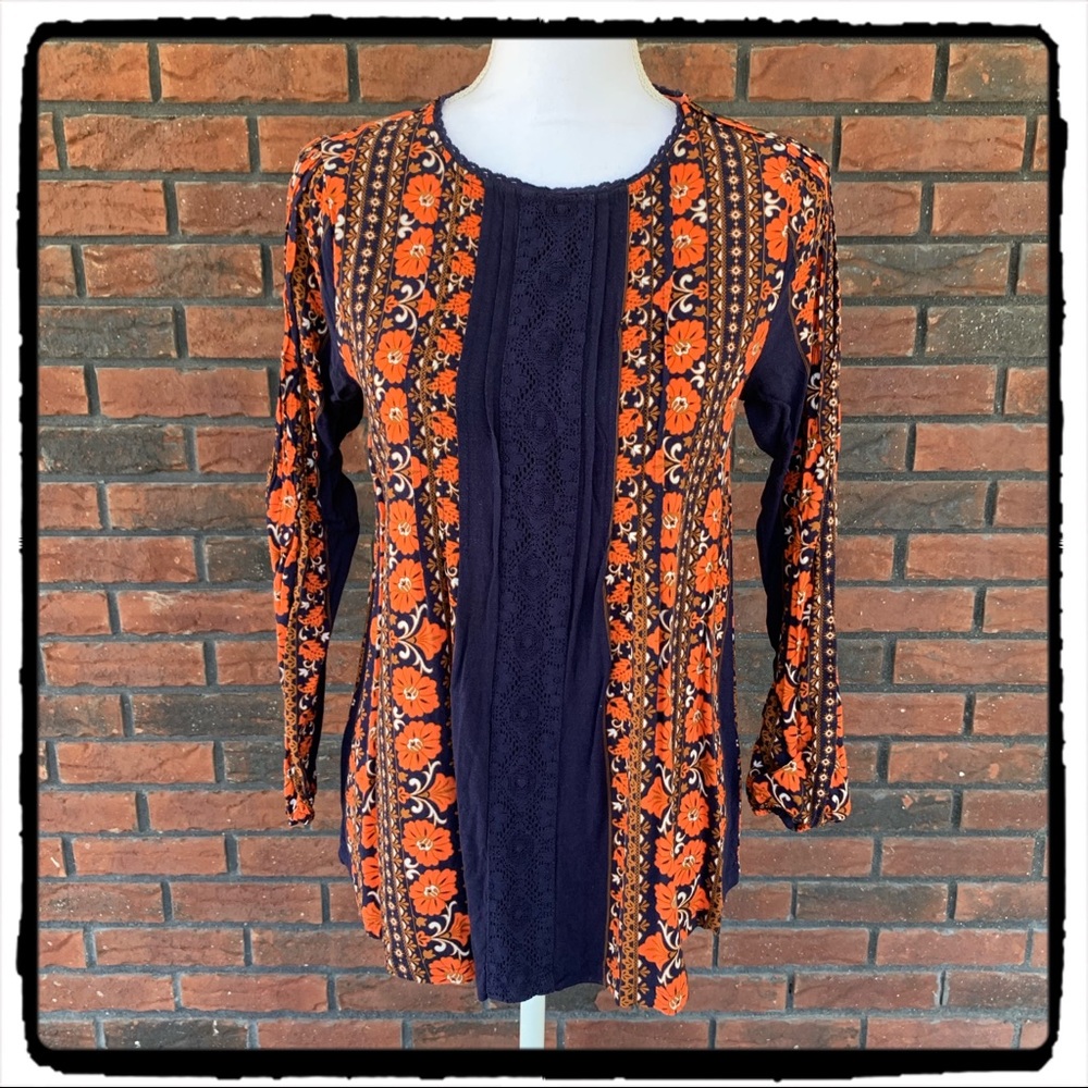 Matilda Jane Floret Blouse